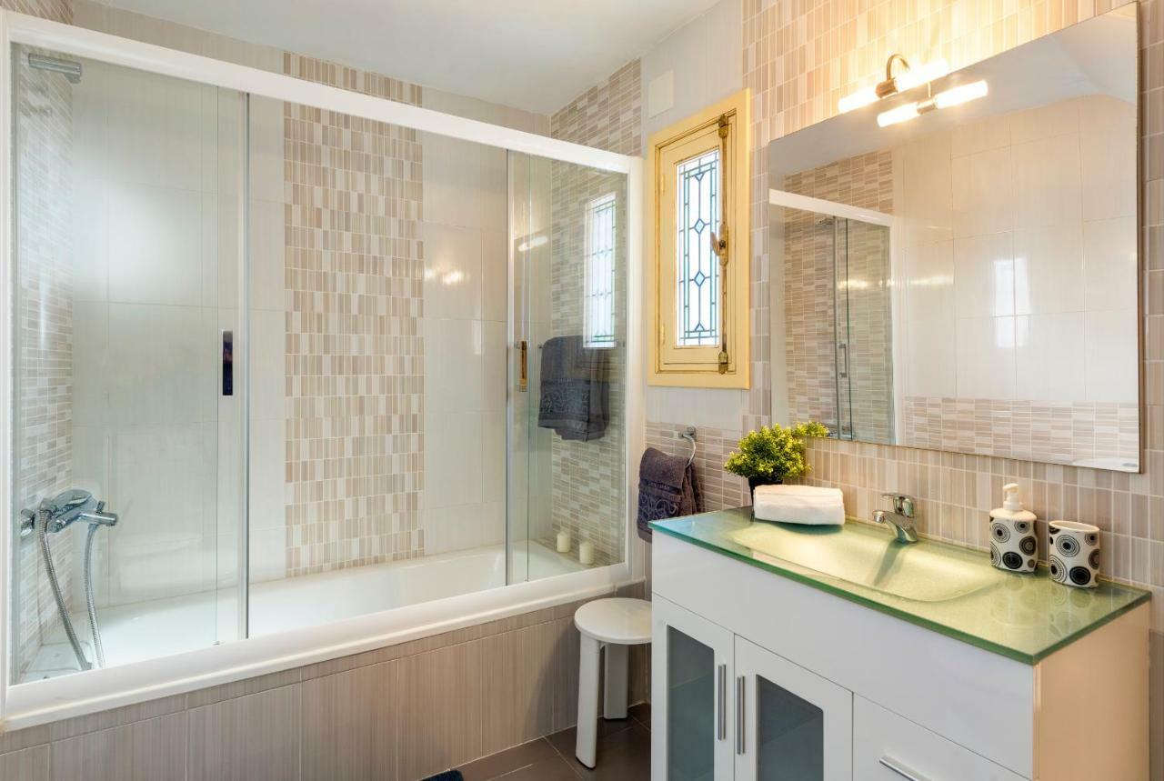 Hsh Suites Barrio Santa Cruz Севилья Экстерьер фото